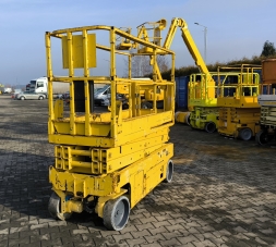 GENIE GS 2032 - 2007 - 8 M - ns: GS3207-85315