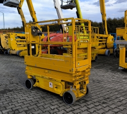 JLG 1930 ES - 2012 - 7,7 m - sn: B200009873