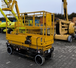 HAULOTTE Compact 8 - 2011 - 8 m - CE 144720