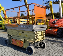 JLG 2646 ES - 2006 - 10 M - sn 1200009680