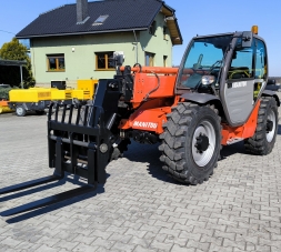 MANITOU MT 932 D - E3 Rok 2008 sn 262399