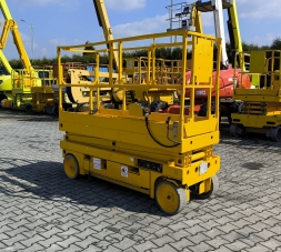 HAULOTTE Compact 8 - 2011 - 8 m - CE 144756