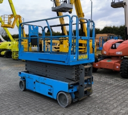 Genie GS 2646 Rok 2008 - sn: GS4608-94222